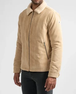 Blouson Erol Beige - Blouson | Sun Valley