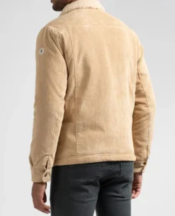 Blouson Erol Beige - Blouson | Sun Valley