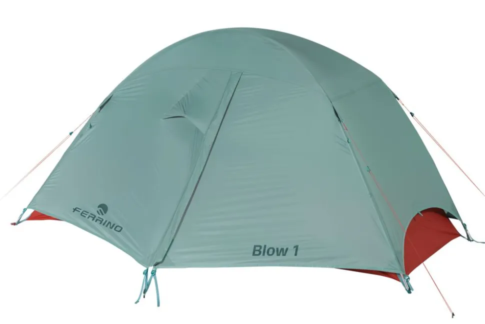 Blow 1 Oil Blue - Tente | Ferrino