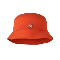 Bob Adventure Bucket Solid Poppy - Chapeau | Buff