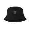 Bob Adventure Bucket Solid Black - Chapeau | Buff