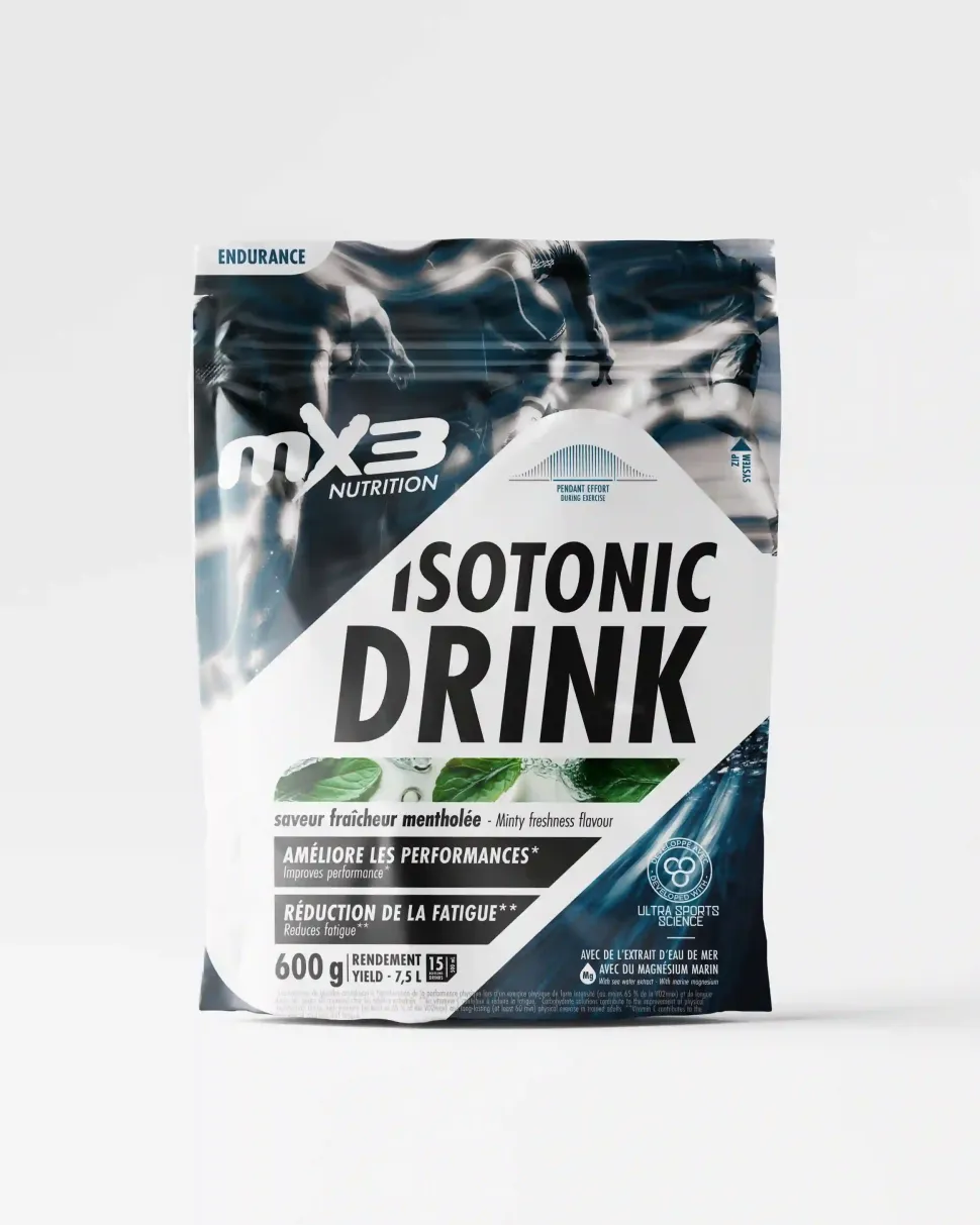 Boisson Court Fraîcheur Mentholée - Boisson | Mx3
