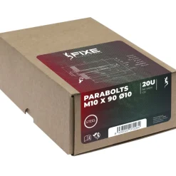 Boite De Goujons M10x90mm 20pcs - Equipement De Parois | Fixe