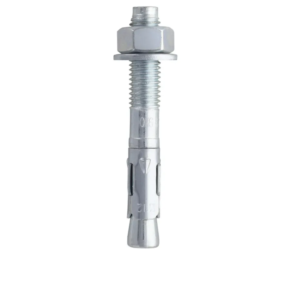 Boite De Goujons M12x90mm 20pcs - Equipement De Parois | Fixe