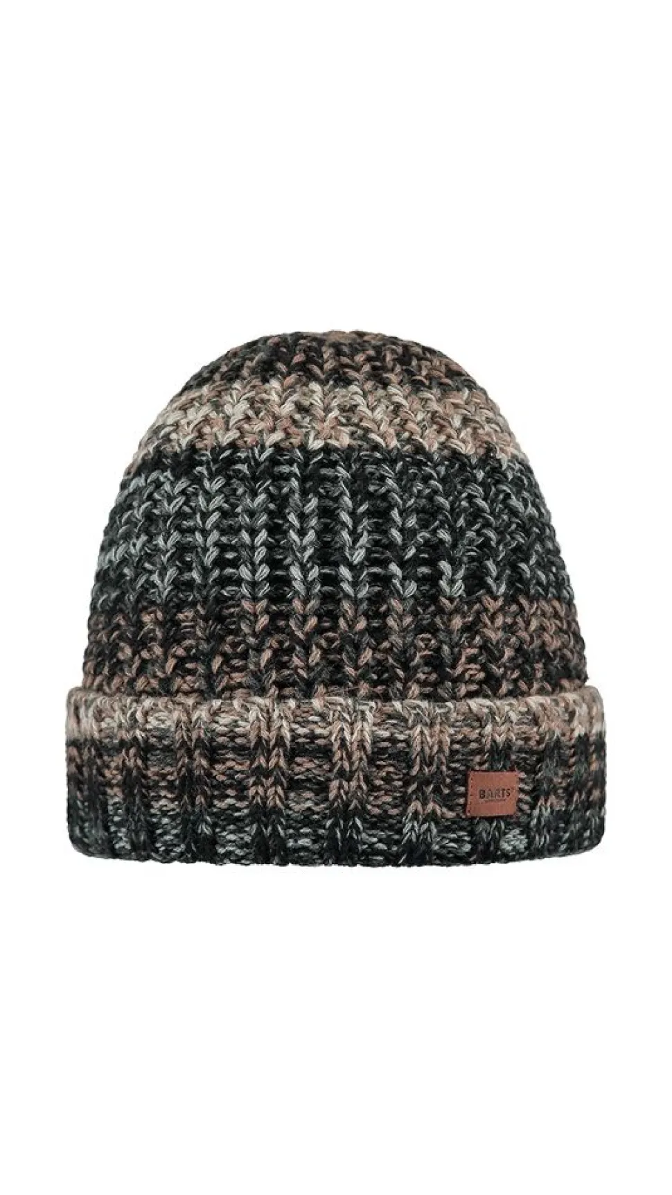 Bonnet Akotan Dark Heather - Bonnet | Barts