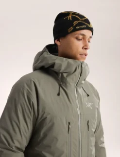 Bonnet Bird Head Toque Black Arcteryx