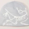 Bonnet Bird Head Toque Solitude Arctic Silk