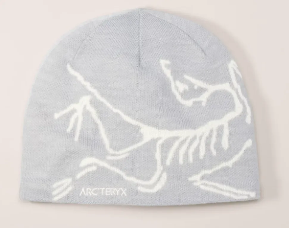 Bonnet Bird Head Toque Solitude Arctic Silk