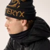 Bonnet Bird Word Black - Bonnet | Arcteryx
