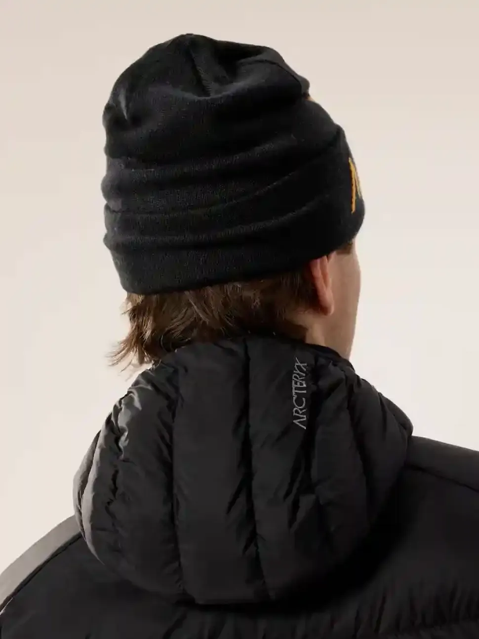 Bonnet Bird Word Black - Bonnet | Arcteryx