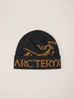 Bonnet Bird Word Black - Bonnet | Arcteryx