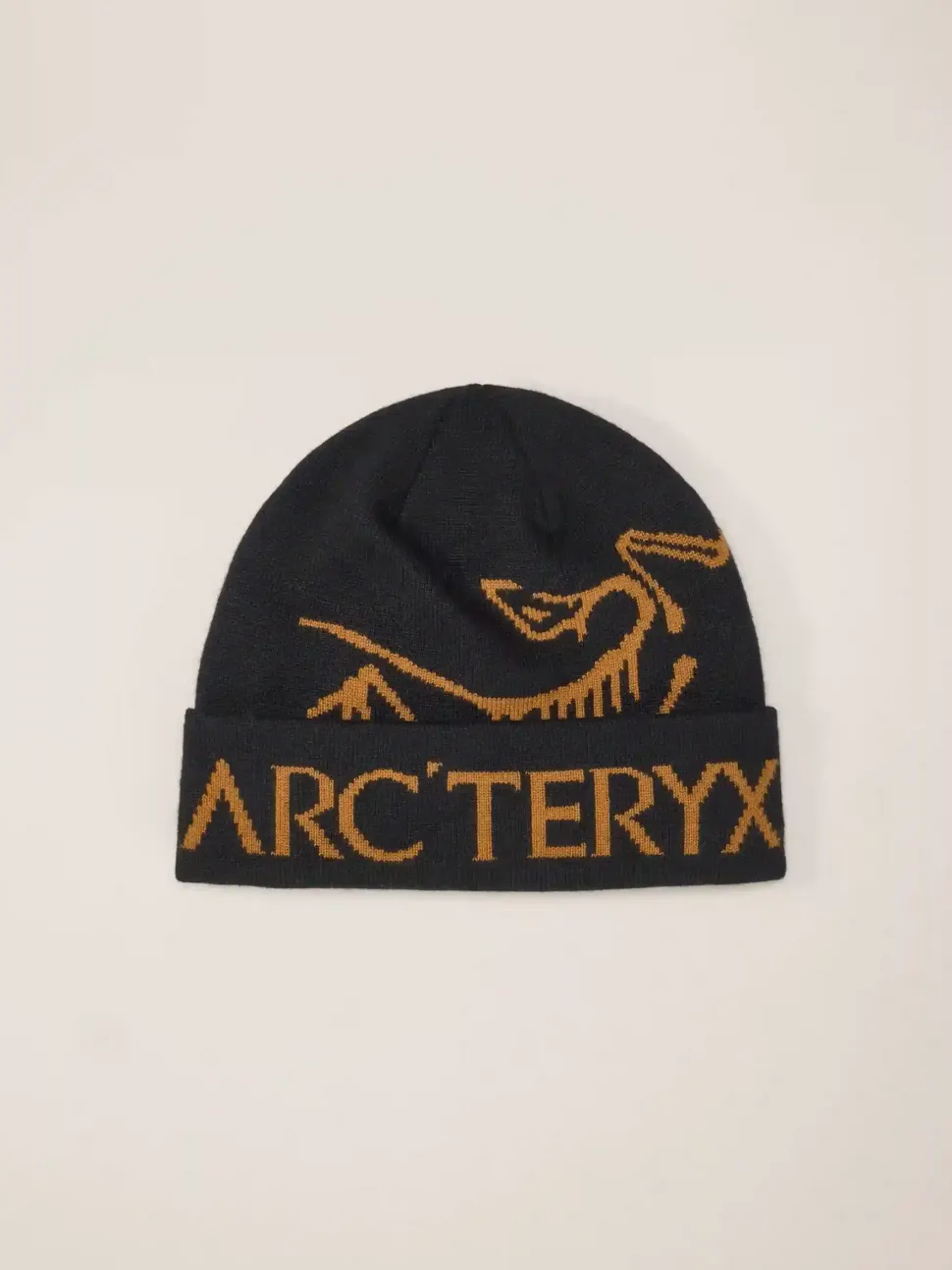 Bonnet Bird Word Black - Bonnet | Arcteryx