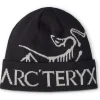 Bonnet Bird Word Black Void - Bonnet | Arcteryx