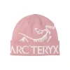 Bonnet Bird Word Toque Bliss Arctic Silk Arcteryx