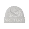 Bonnet Bird Word Toque Solitude Arctic Silk Arcteryx
