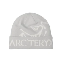 Bonnet Bird Word Toque Solitude Arctic Silk Arcteryx