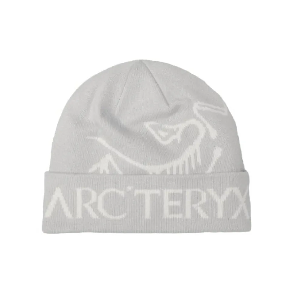 Bonnet Bird Word Toque Solitude Arctic Silk Arcteryx