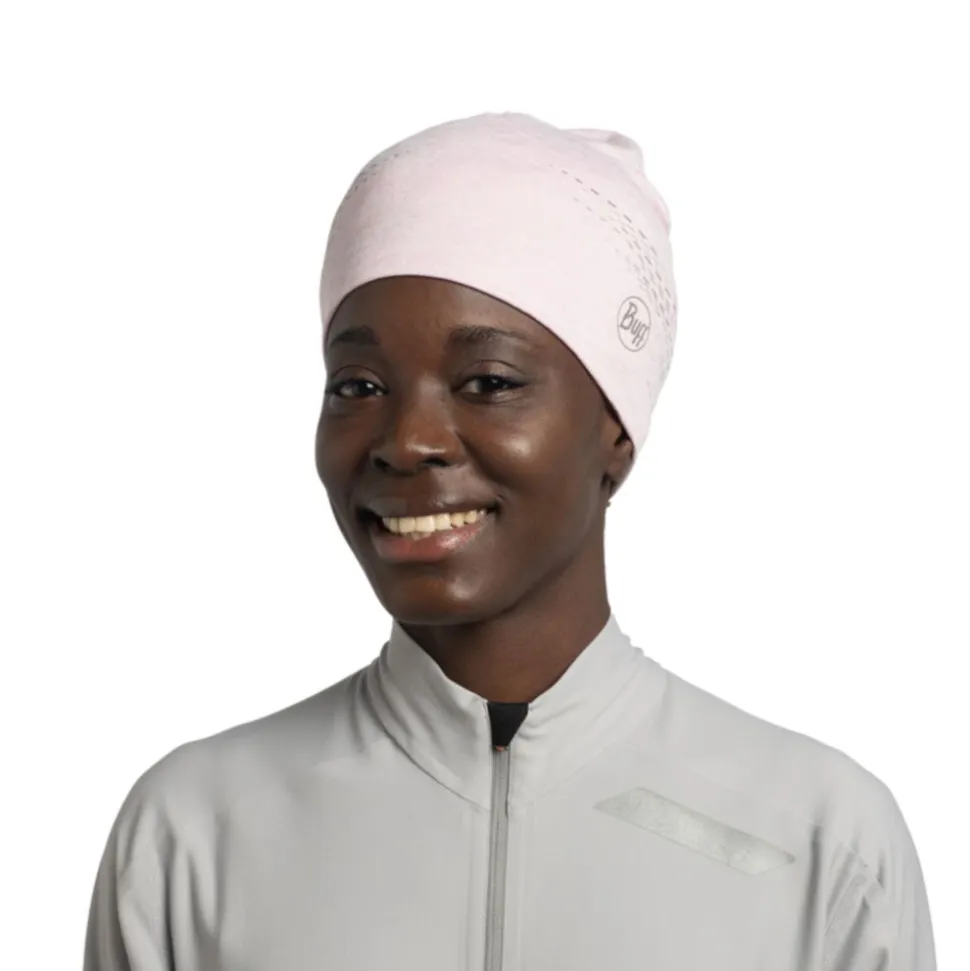 Bonnet Dryflx Solid Camelia - Bonnet | Buff
