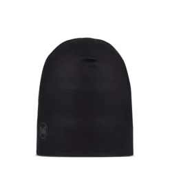 Bonnet Ecostretch Solid Black - Bonnet | Buff