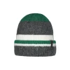 Bonnet Edrien Charcoal - Bonnet | Barts