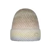Bonnet Fanatail Turnup Femme Light Brown - Bonnet | Barts