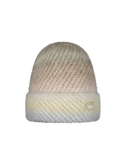 Bonnet Fanatail Turnup Femme Light Brown - Bonnet | Barts