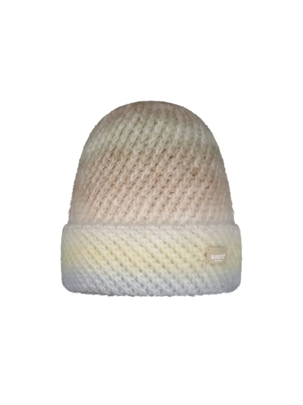 Bonnet Fanatail Turnup Femme Light Brown - Bonnet | Barts