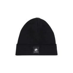 Bonnet Fedoz Beanie Black - Bonnet | Mammut