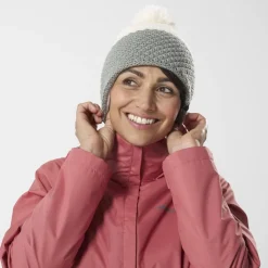 Bonnet Femme Track Beanie Slate Grey - Bonnet | Lafuma