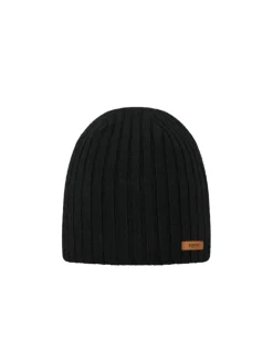 Bonnet Haakon Noir - Bonnet | Barts
