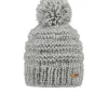 Bonnet Jasmin Femme Heather Grey - Bonnet | Barts