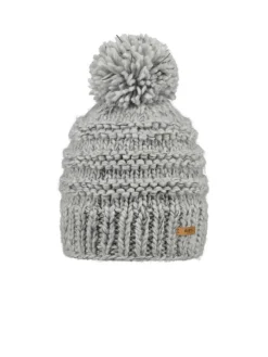 Bonnet Jasmin Femme Heather Grey - Bonnet | Barts
