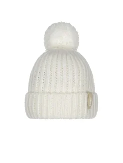 Bonnet Joansy Femme Crème - Bonnet | Barts