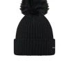 Bonnet Kenzie Femme Noir - Bonnet | Barts