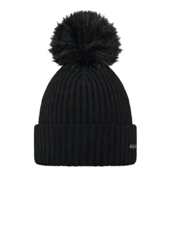 Bonnet Kenzie Femme Noir - Bonnet | Barts