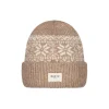 Bonnet Negomba Light Brown