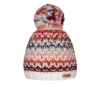 Bonnet Nicole Femme Rouge - Bonnet | Barts