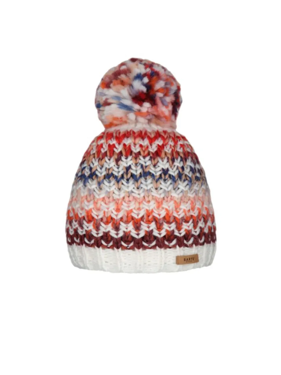 Bonnet Nicole Femme Rouge - Bonnet | Barts