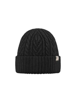Bonnet Pacifick Noir - Bonnet | Barts