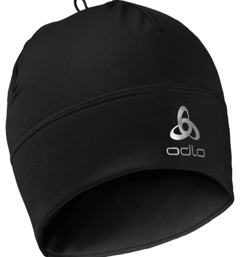 Bonnet Polyknit Warm Eco Black - Bonnet | Odlo