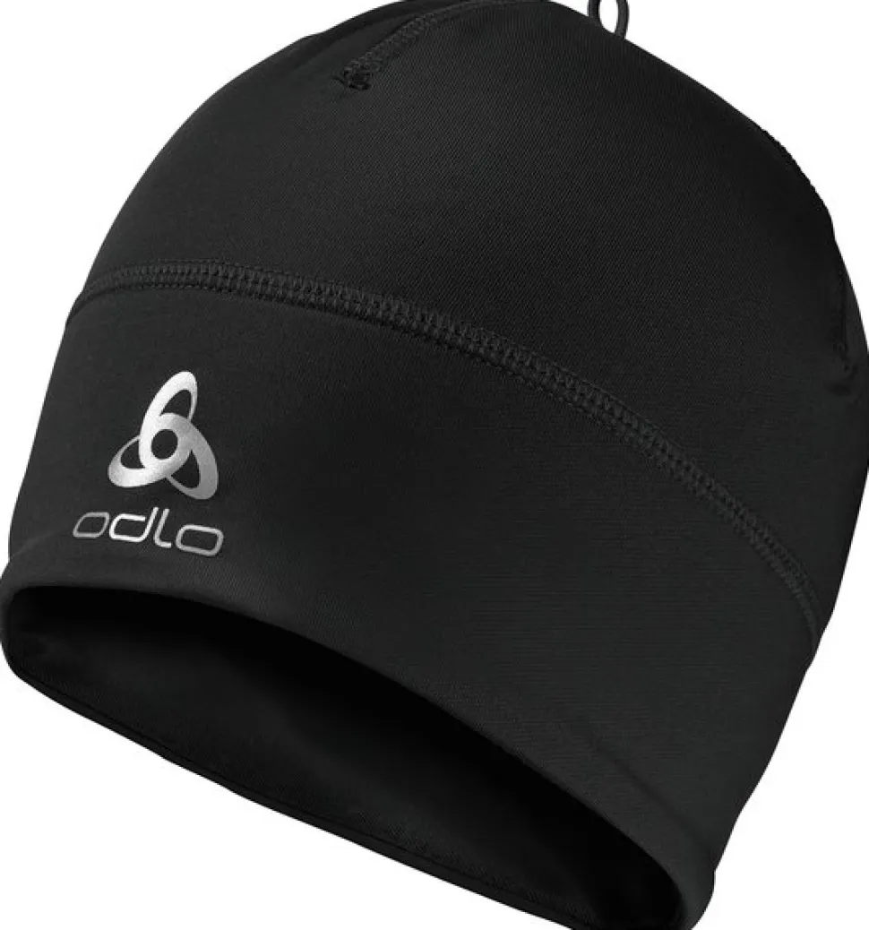 Bonnet Polyknit Warm Eco Black - Bonnet | Odlo