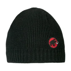 Bonnet Sublime Beanie Black - Bonnet | Mammut