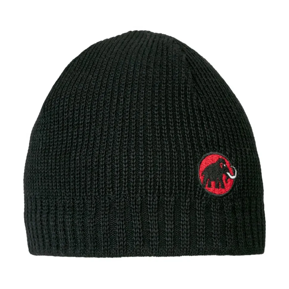 Bonnet Sublime Beanie Black - Bonnet | Mammut