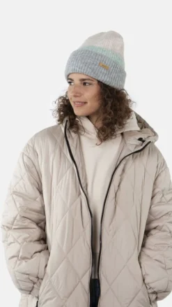 Bonnet Suzam Femme Heather Grey - Bonnet | Barts