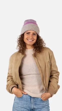 Bonnet Suzam Femme Rose - Bonnet | Barts