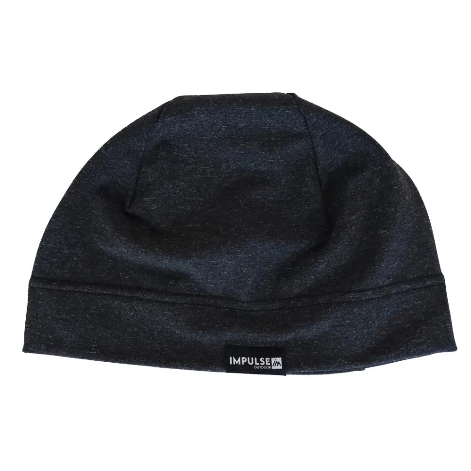 Bonnet trail fast noir - Impulse Outdoor