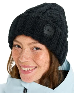 Bonnet Tram True Black