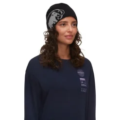Bonnet Tweak Beanie Black Steel - Bonnet | Mammut
