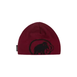 Bonnet Tweak Beanie Blood Red - Bonnet | Mammut