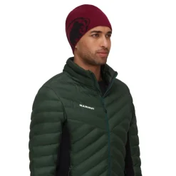 Bonnet Tweak Beanie Blood Red - Bonnet | Mammut